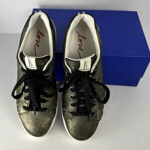 Ellen Degeneres ED Leather Sneakers